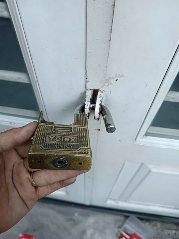 Sửa Khóa Thiên Lạc